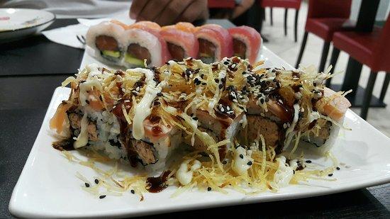 Yo Sushi
