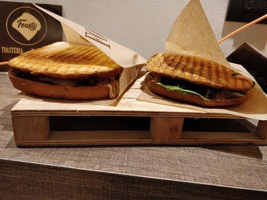 Toasty Toasteria Take Away