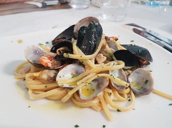 Schizzi di Mare