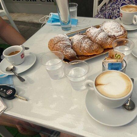Cafe Barry White