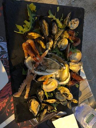 Mar Pesca Spugnetti