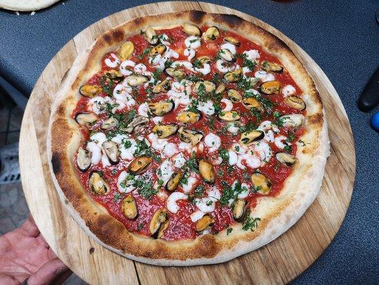 Pizzeria Marine