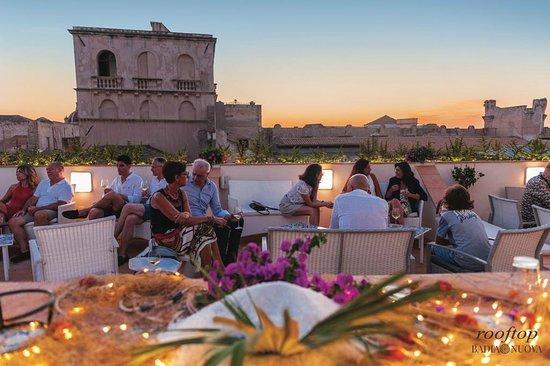 Rooftop Lounge Bar