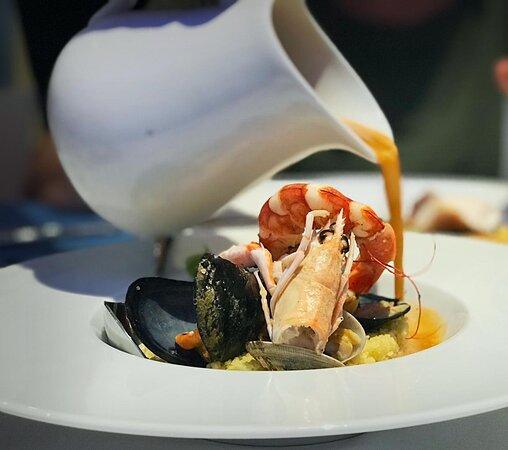 Pasino Ristorante Di Mare