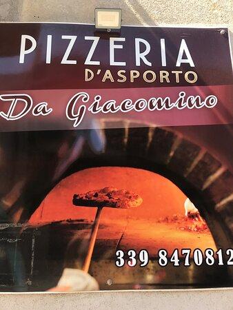 Pizzeria Da Giacomino