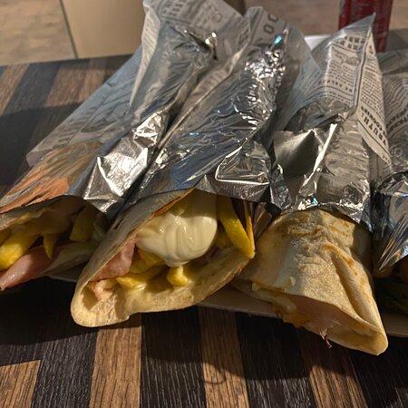 M'arricrio Piadineria Artigianale Agrigento
