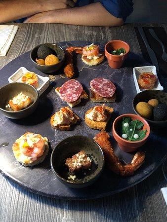 Borgese Tapas Bar