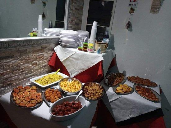 Street Food del Golfo