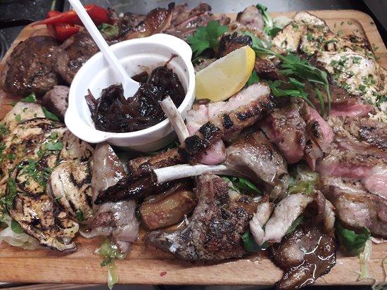 La Pecora Nera Street food cafe