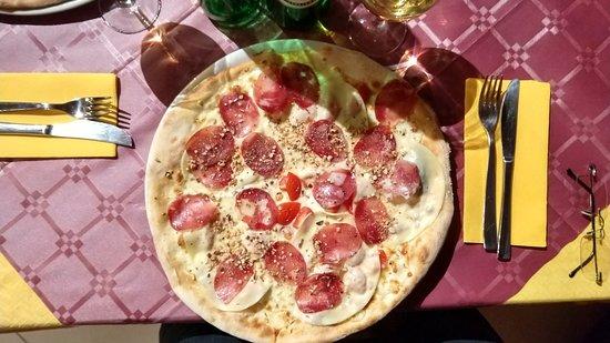Pizzeria Villa Sulla