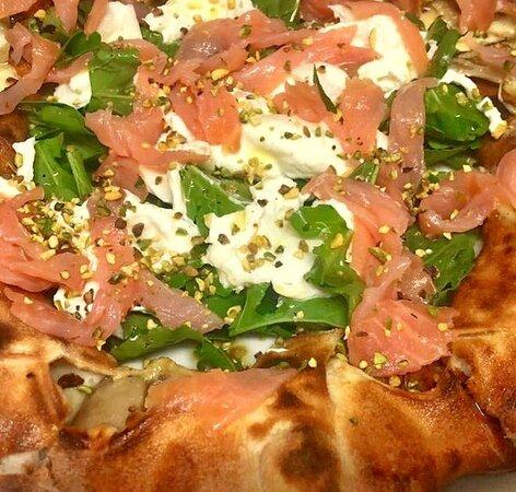 Osteria&pizzeria dai pazzi