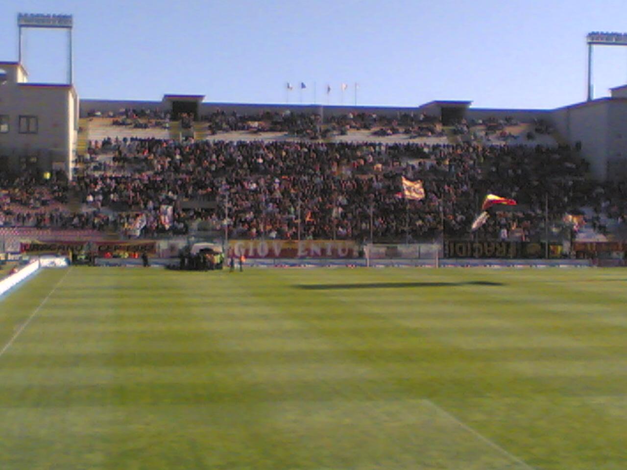 Stadio San Filippo