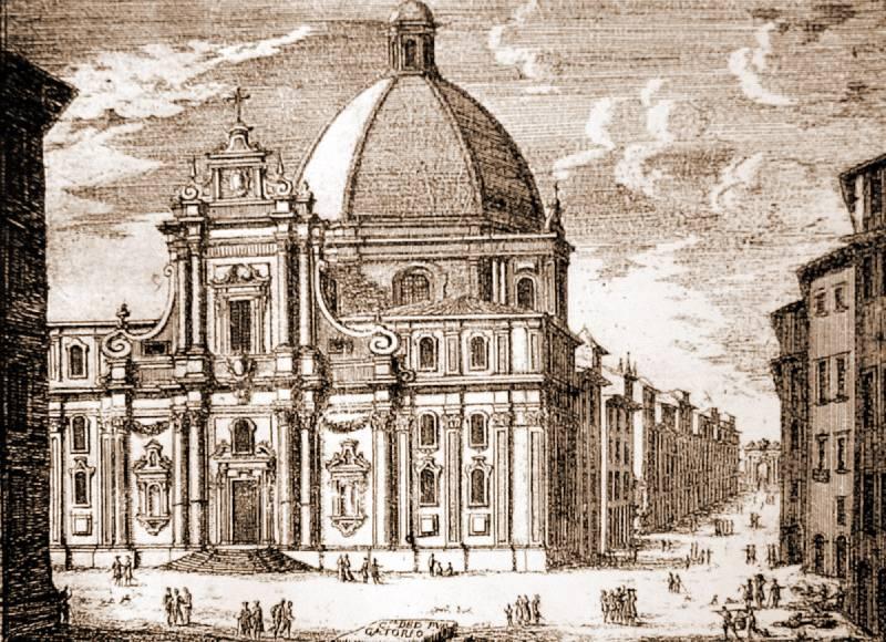 Church of the Souls of Purgatory