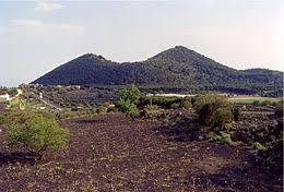 Etna - Monti Rossi