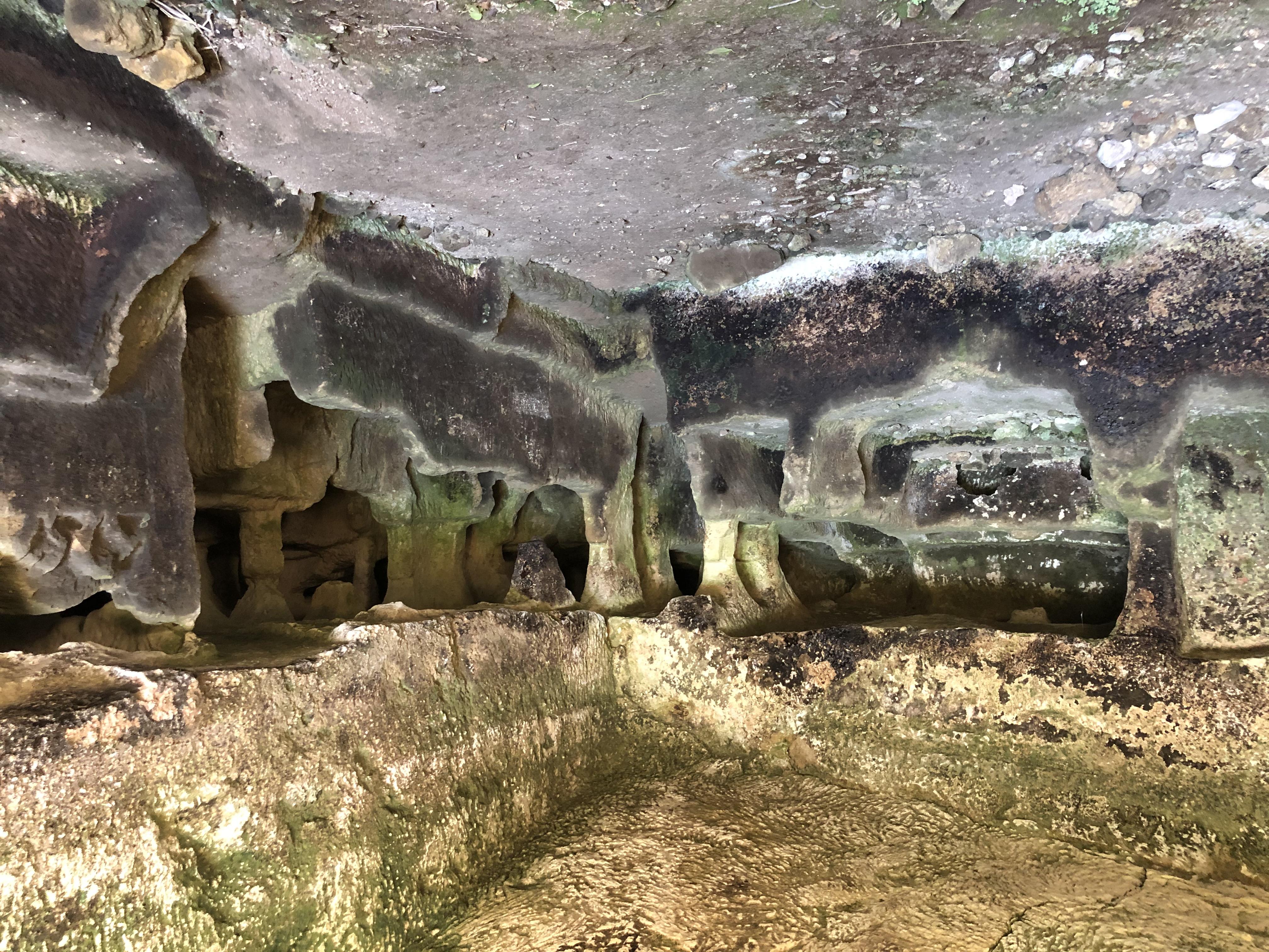 Grotta di Senabardo
