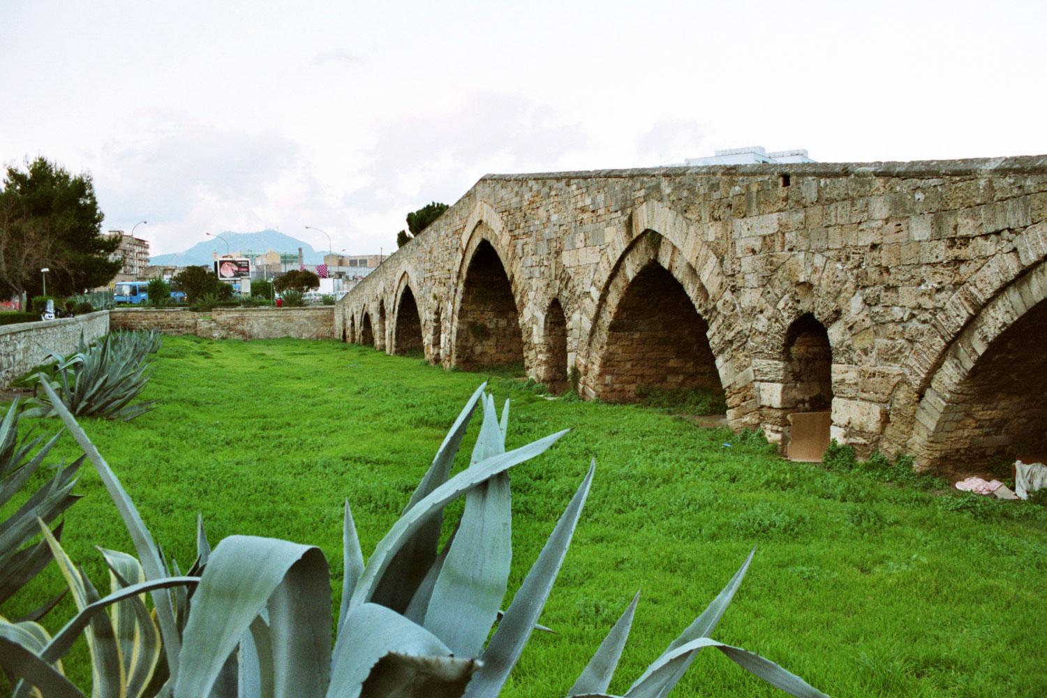 The Admiral's Bridge