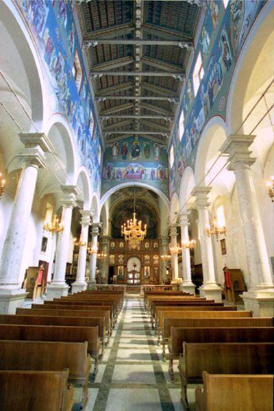 Kathedrale von Piana degli Albanesi
