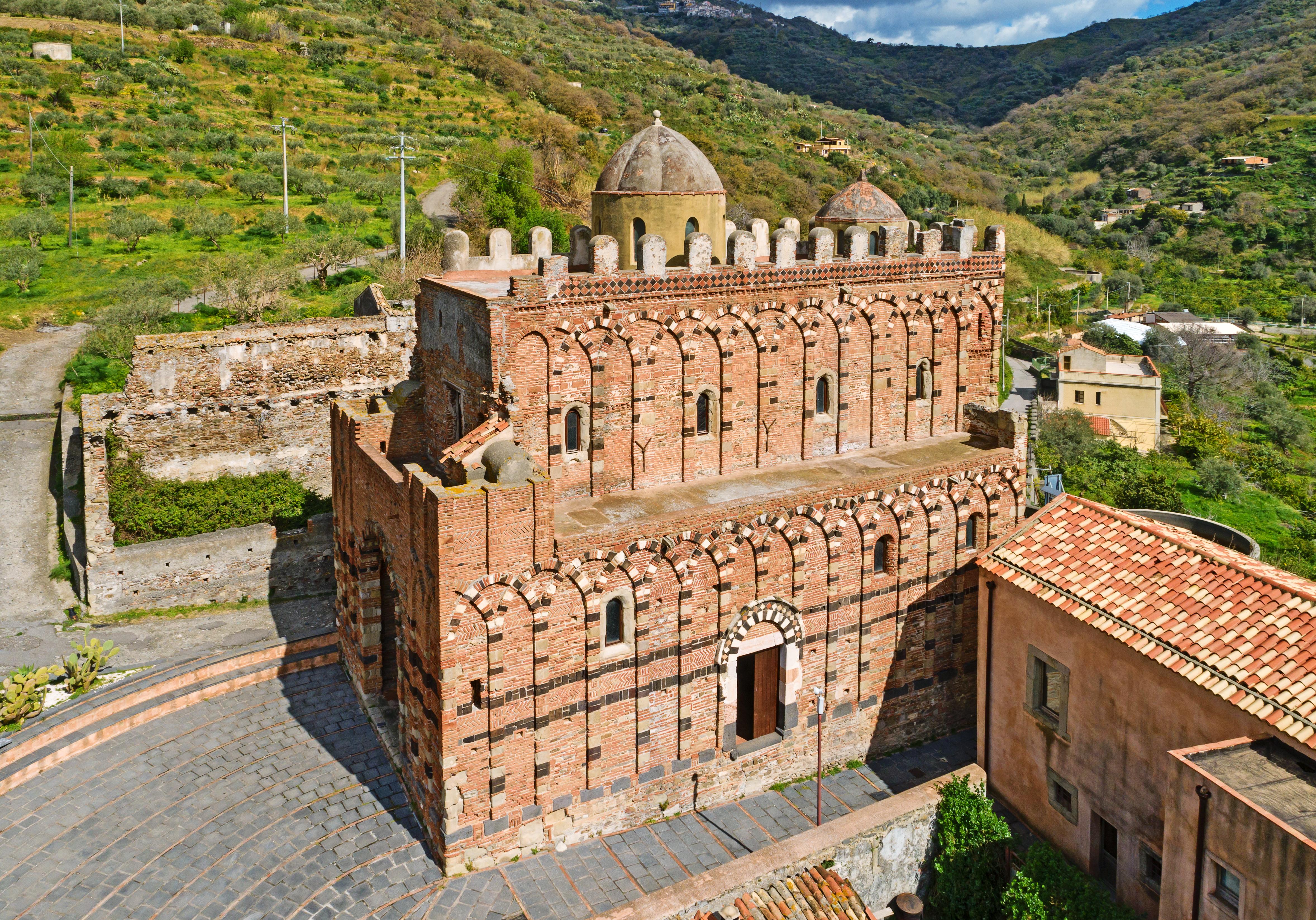 Chiesa dei Santi Pietro e Paolo d'Agrò