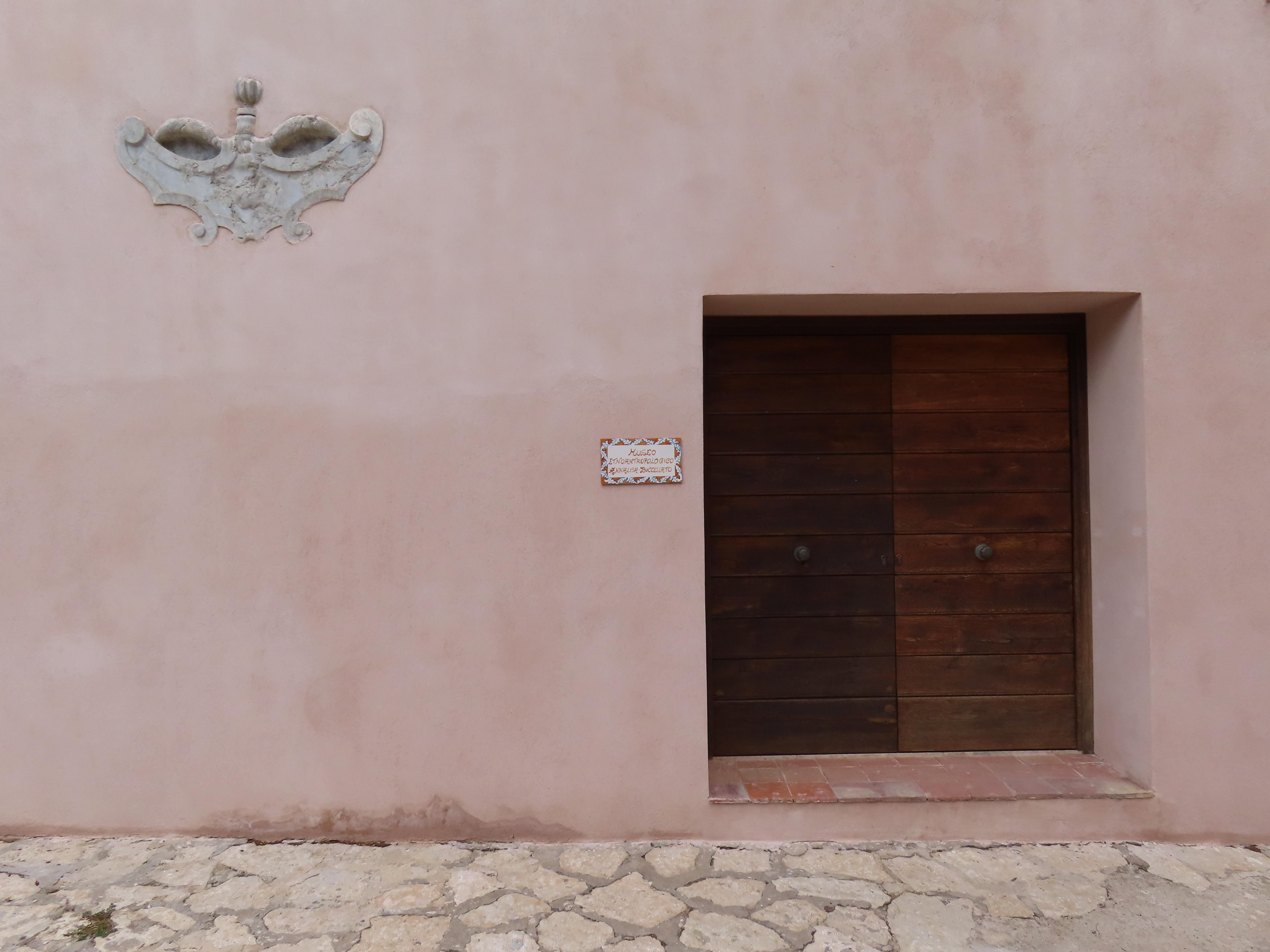 Museo Etno-Antropologico Annalisa Buccellato