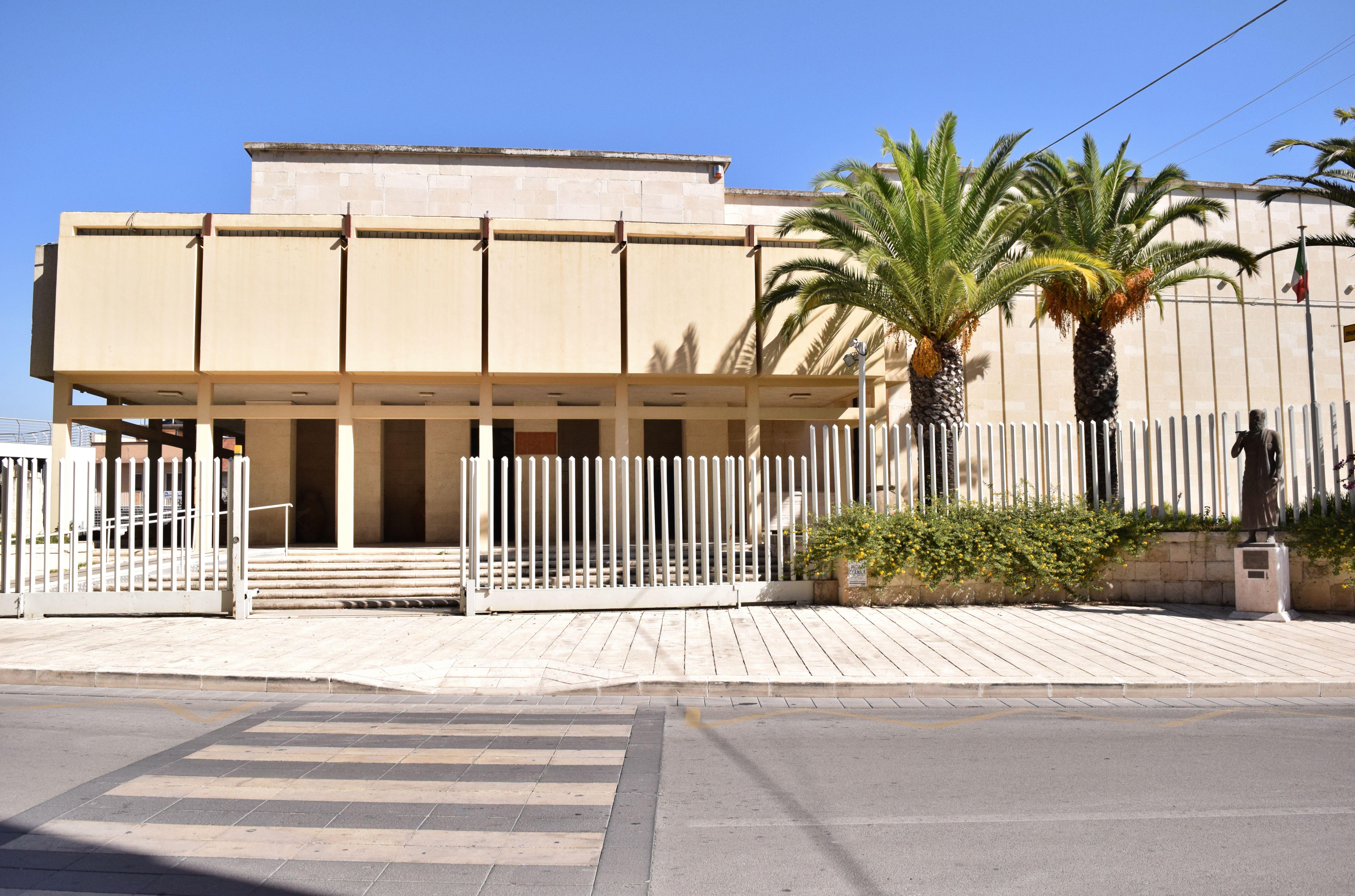 Gela Regional Archaeological Museum