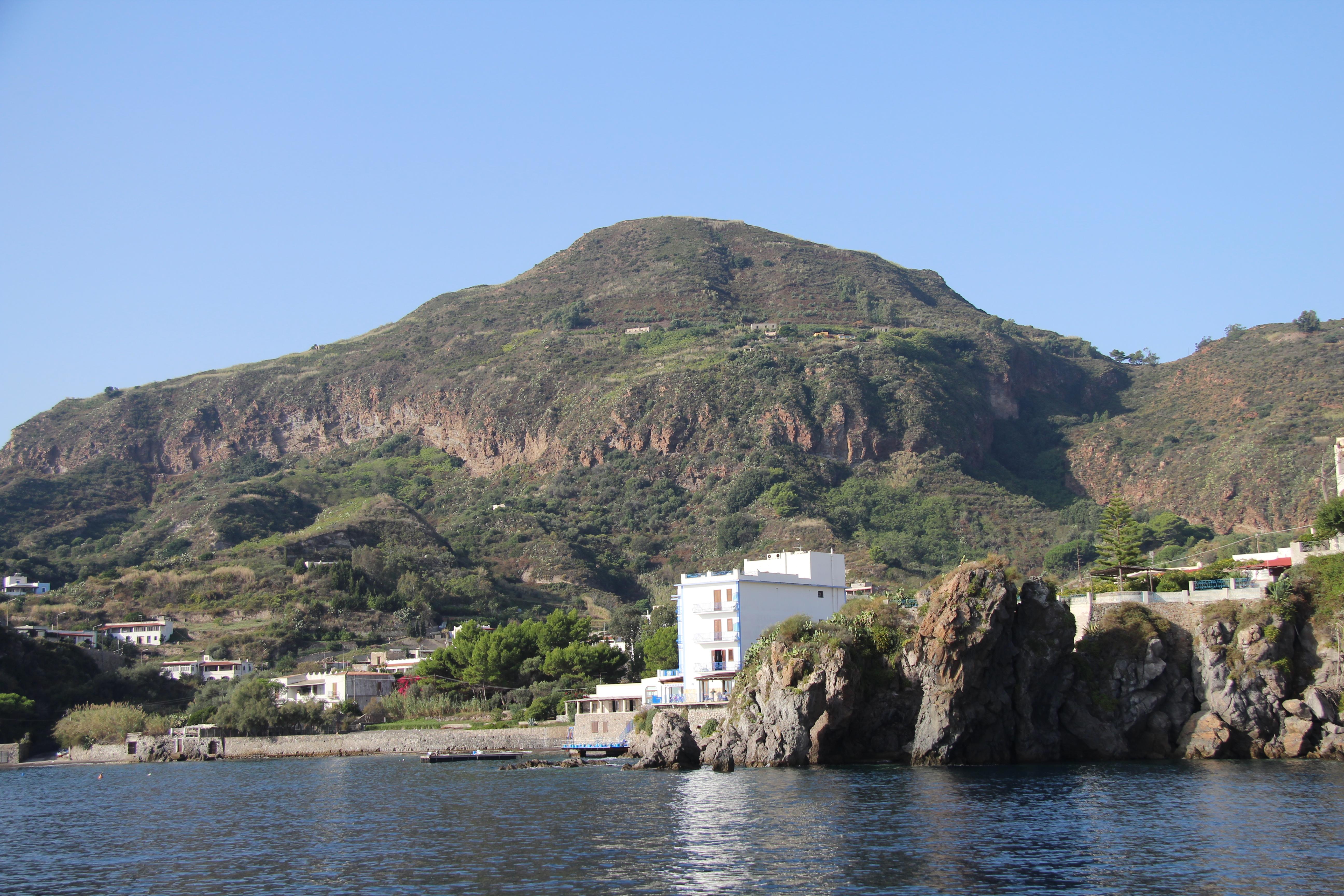 il Monte Guardia