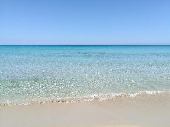 Plage de San Lorenzo