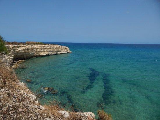Spiaggia di Gallina