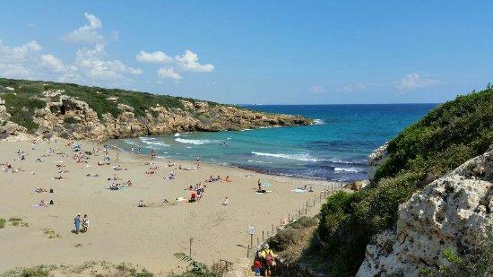Spiaggia Calamosche
