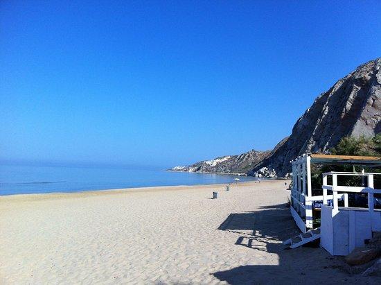 Spiaggia at Siculiana Marittima
