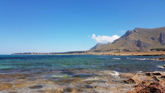 Spiaggia Baia Rio Forgia