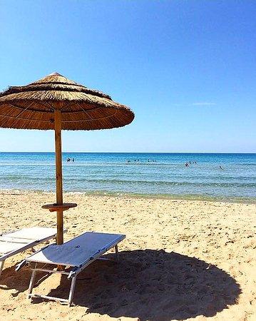 Lido Blu White