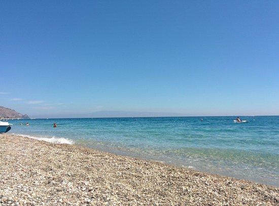 La Spiaggia Libera di Letojanni