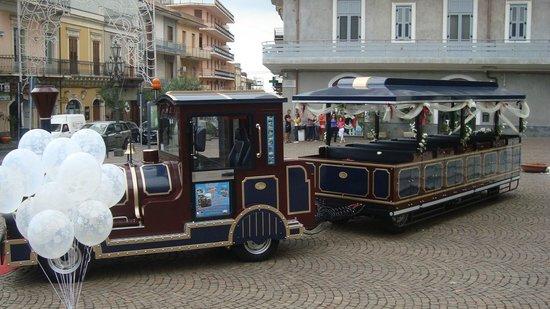 Trenino Turistico