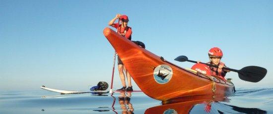Sicily Sea Kayak