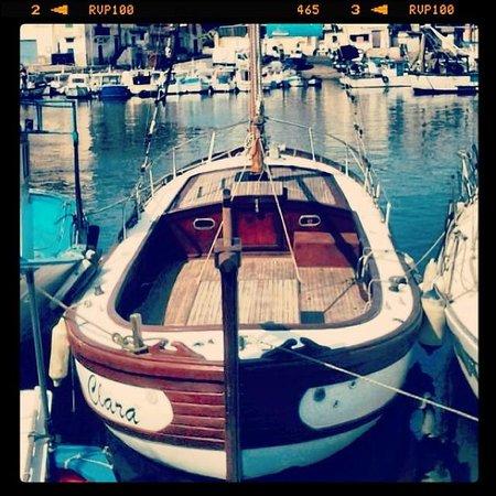 Gorgonia Boat Escursions