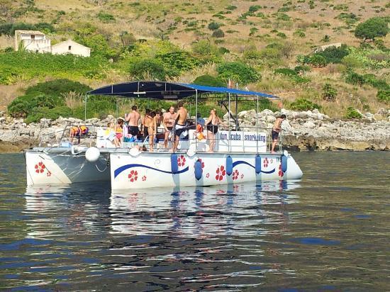 Buena Vida Catamarano