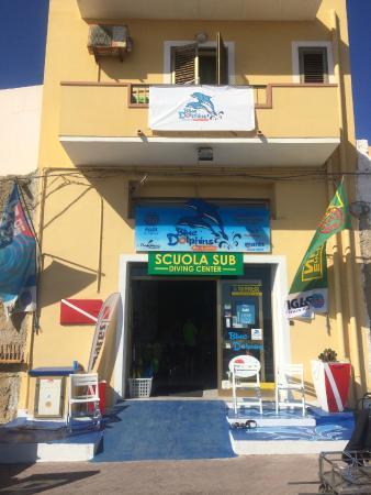 Blue Dolphins Diving Center