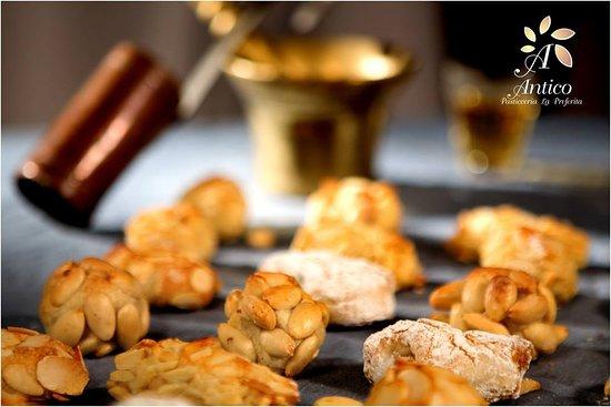 Antico pasticceria la preferita