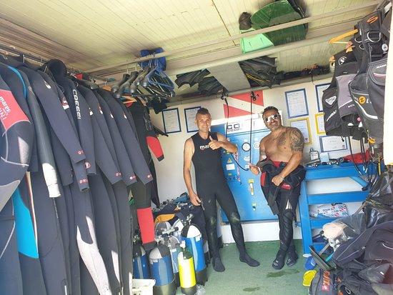 Sicilia Sub Diving Center