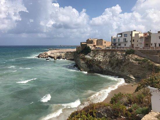 Lungomare Terrasini