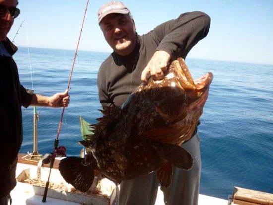 Tuna Fishing Charter
