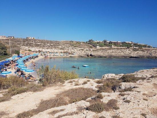 Spiagga Cala Francese
