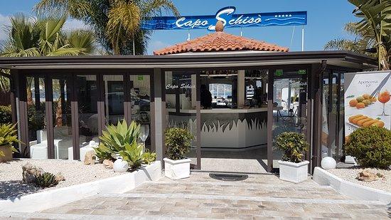 Chiosco Bar Capo Schiso