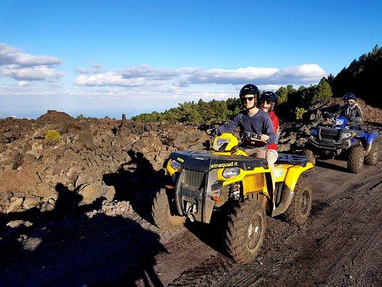 Etna Quad Adventure