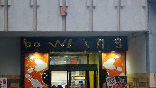 Bowling La Favorita