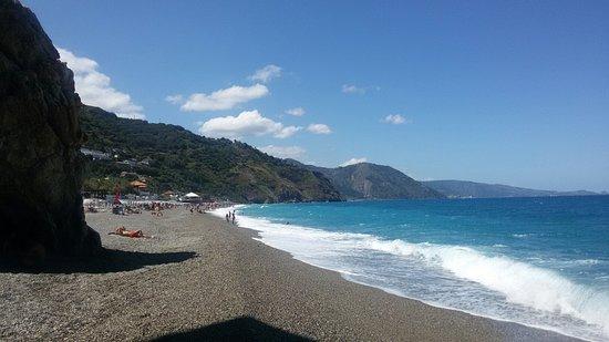 Spiaggia Capo Calava
