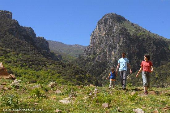 Nature Explorers Sicily