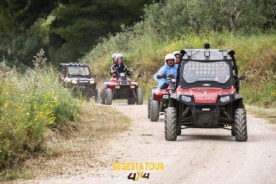 Segesta Tour 4x4