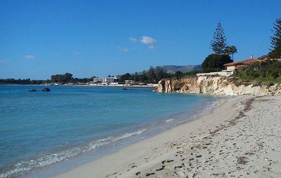 Spiaggia Fontane Bianche