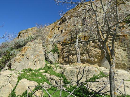 Grotte della Gurfa